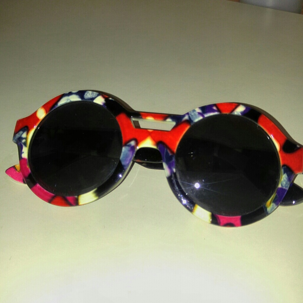Round Peter Pillotto for Target Sunglasses